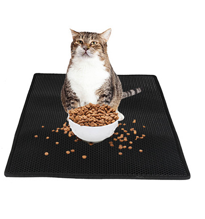Honeycomb Litter Mat