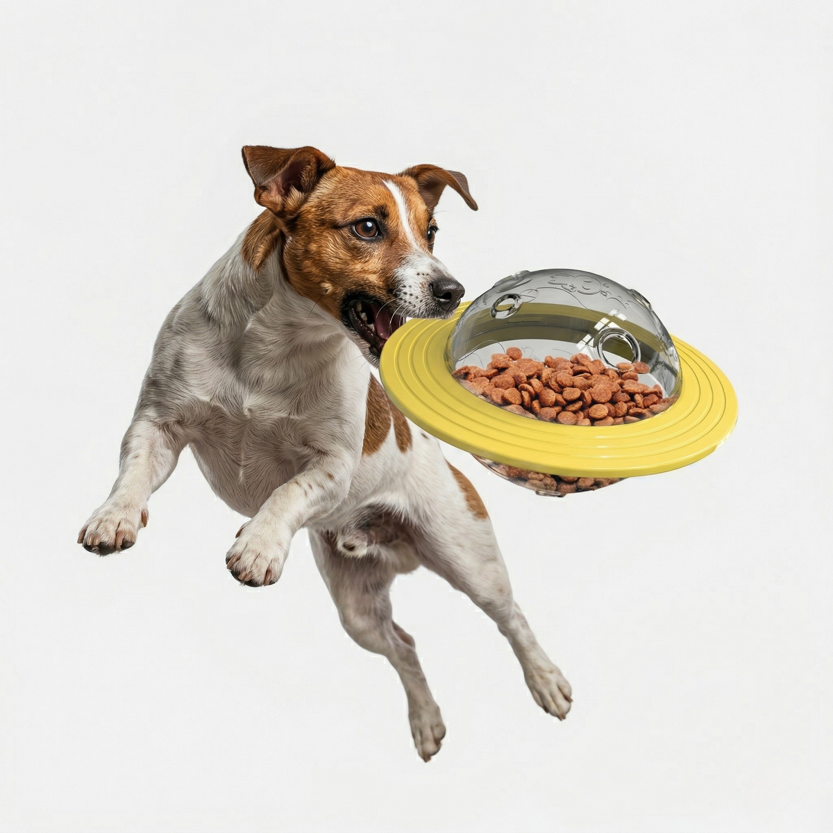 OrbitIQ Fetch & Treat Toy