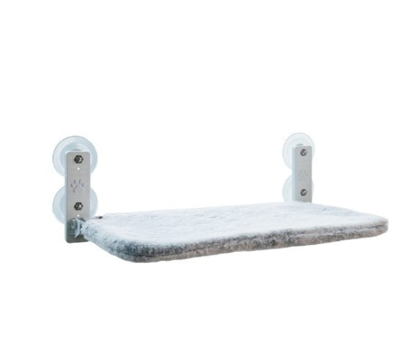 Cozy Window Perch – Cordless Cat Hammock