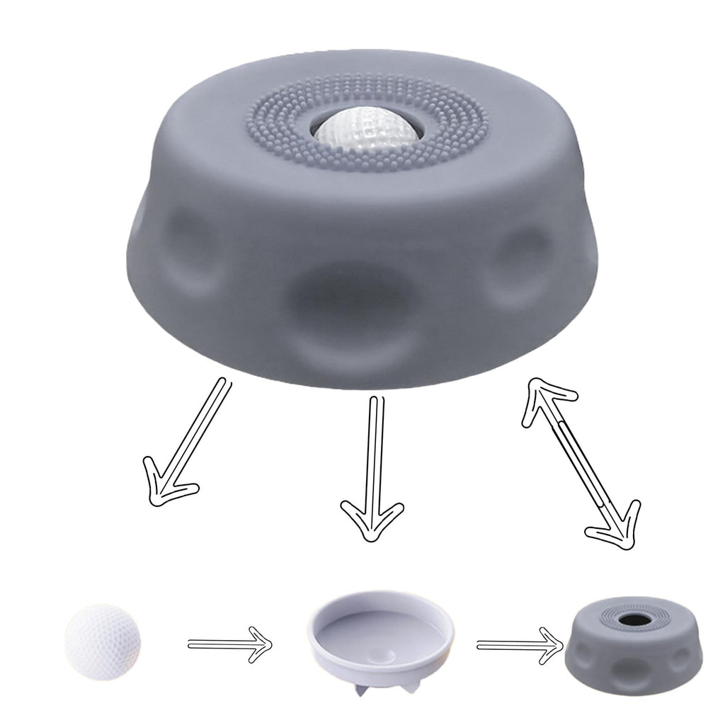 Rolling Ball Lick Bowl
