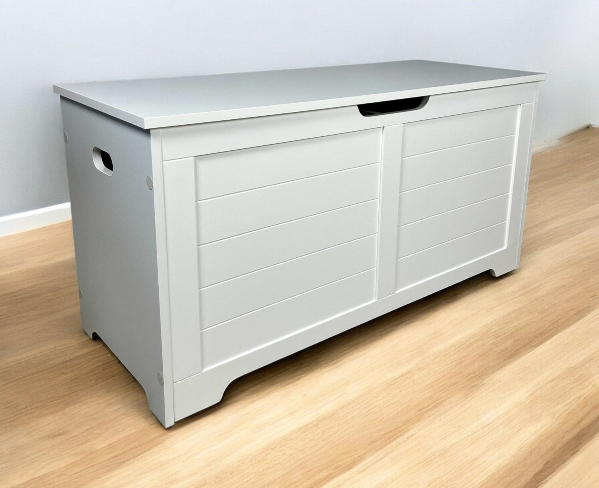 Top-Entry Litter Box Enclosure, White