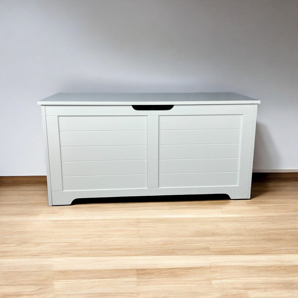 Top-Entry Litter Box Enclosure, White