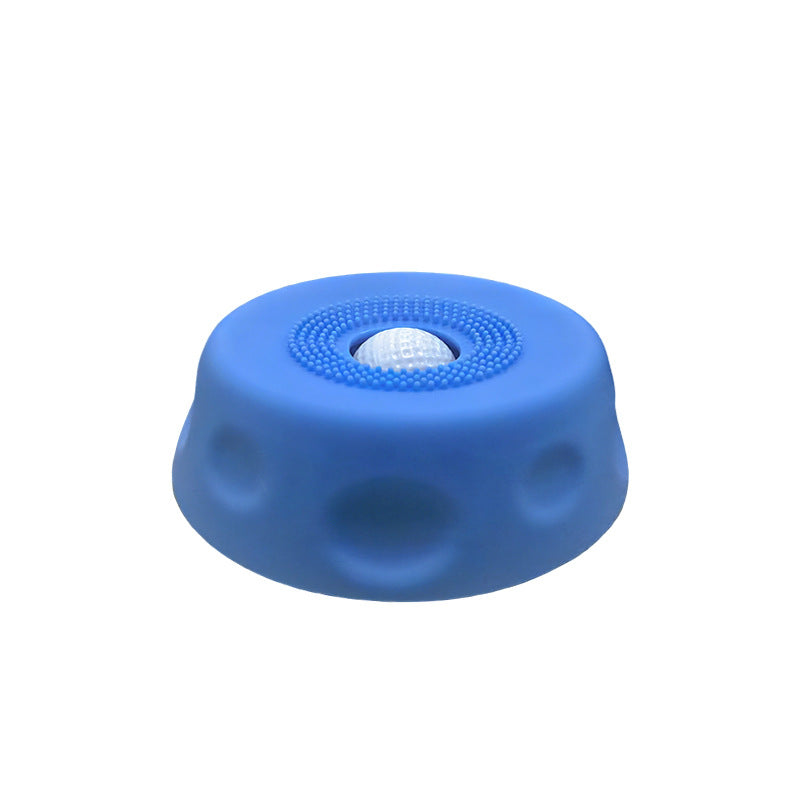 Rolling Ball Lick Bowl