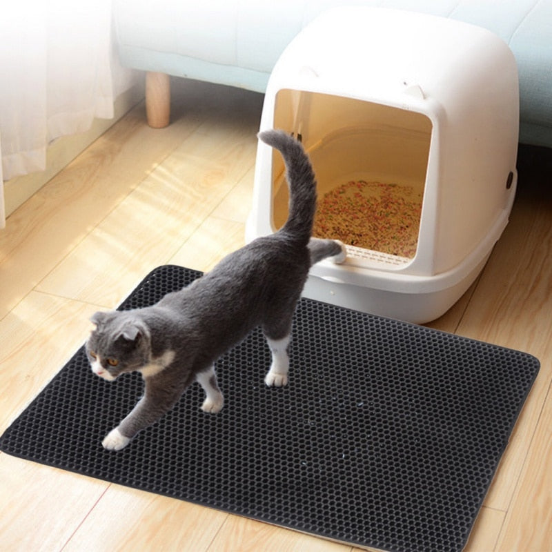 Honeycomb Litter Mat