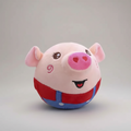 Jumping Pig Toy Ball