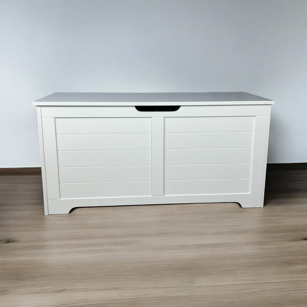 Top-Entry Litter Box Enclosure, White