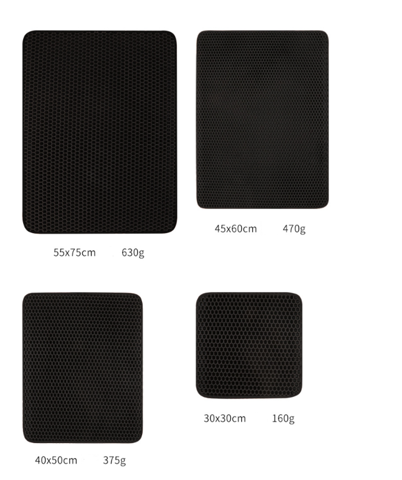 Honeycomb Litter Mat