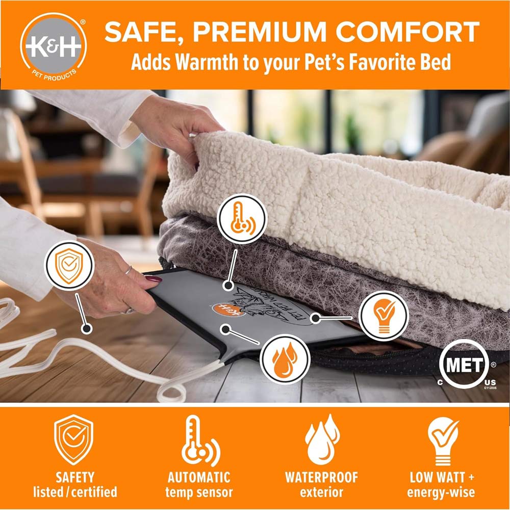 Pet Bed Warmer