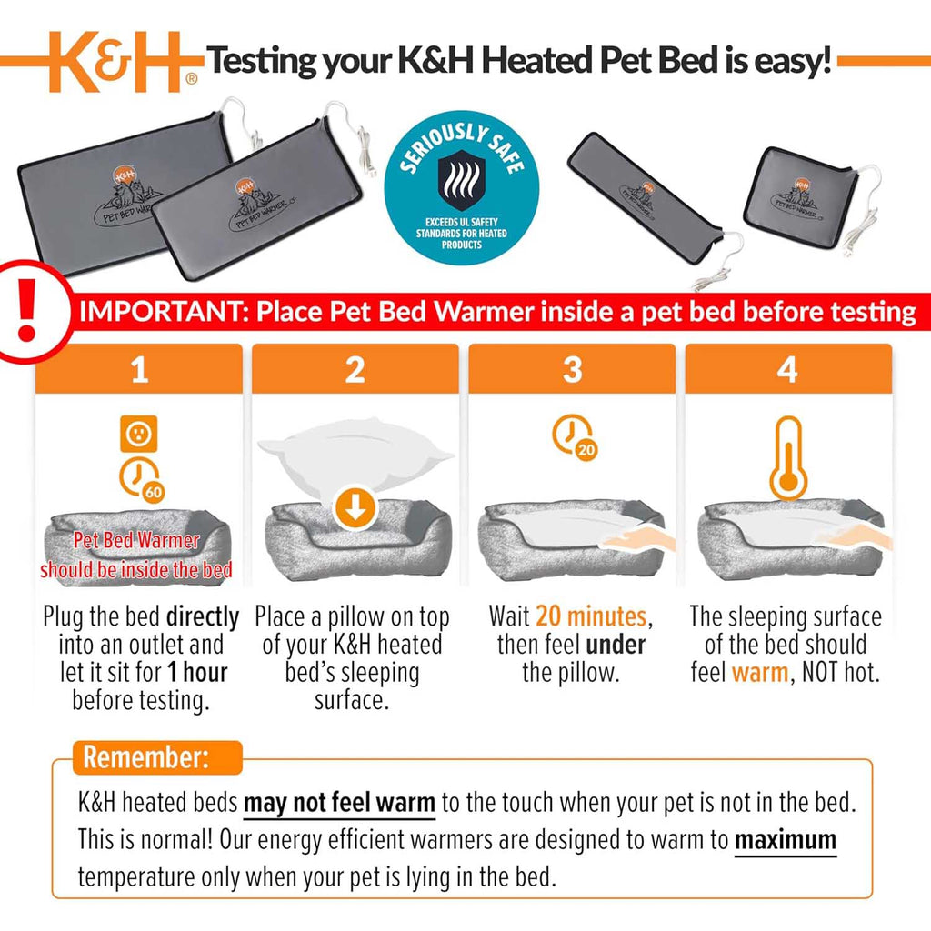 Pet Bed Warmer