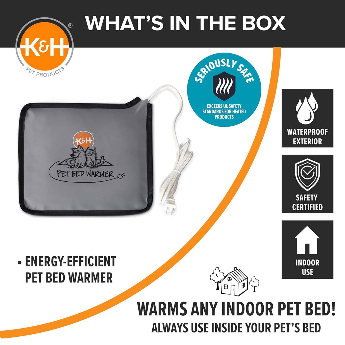 Pet Bed Warmer