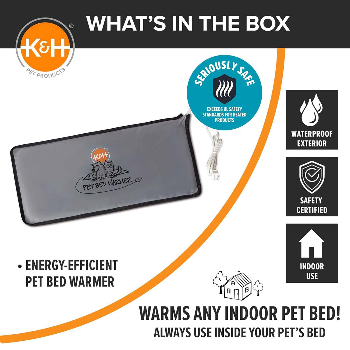 Pet Bed Warmer