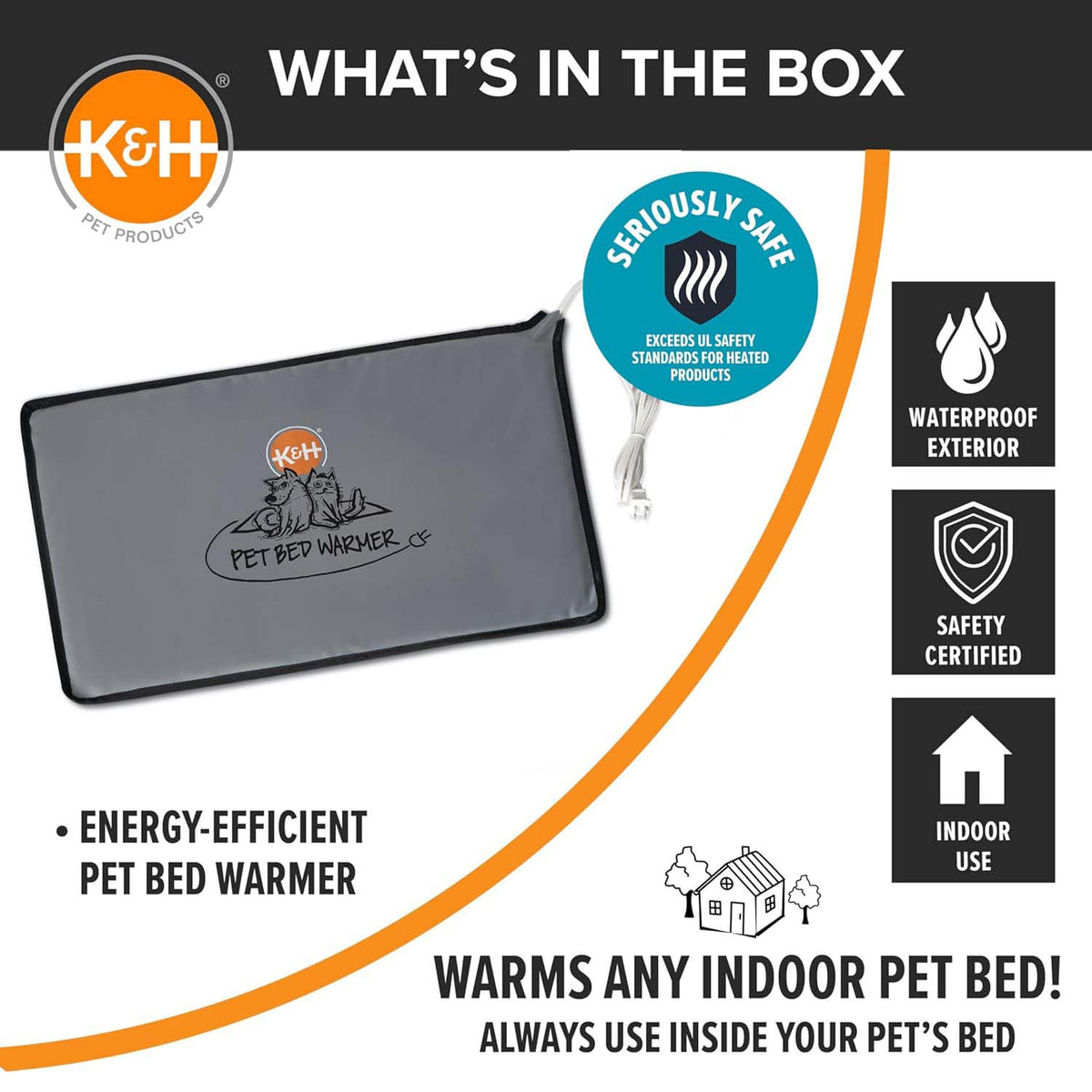 Pet Bed Warmer