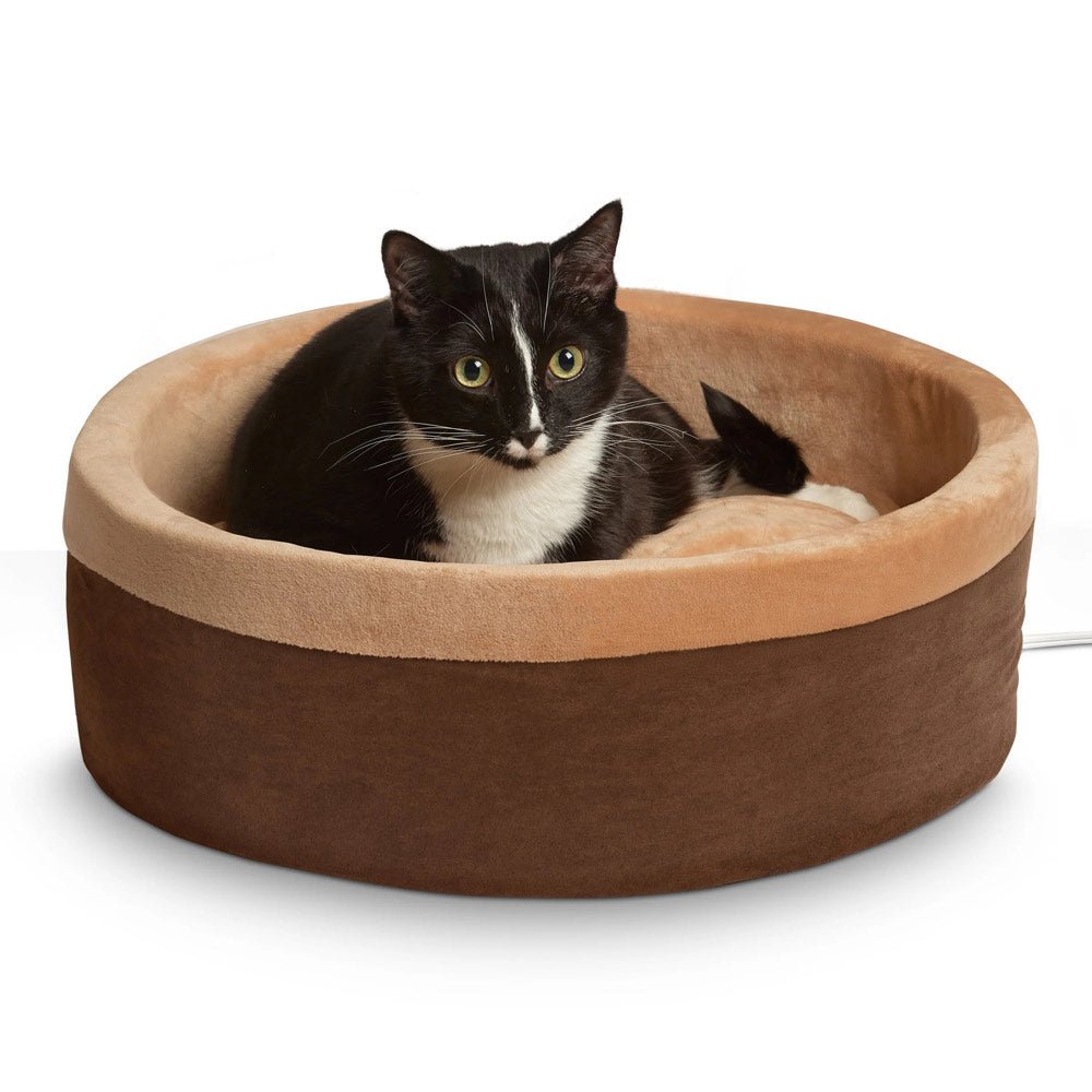 Heated Cat Bed