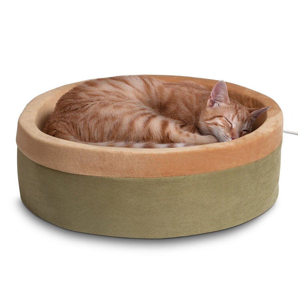 Heated Cat Bed