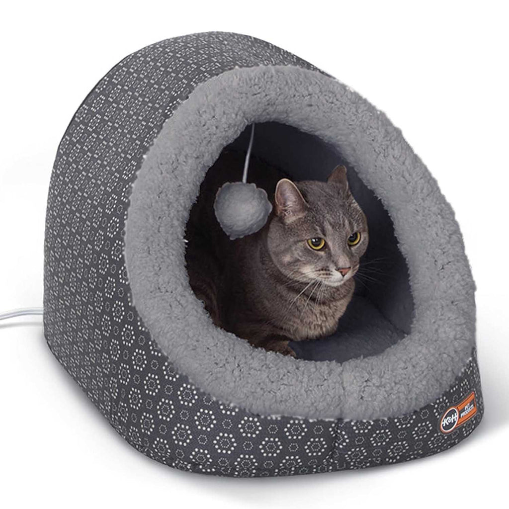 Heated Cat Cave