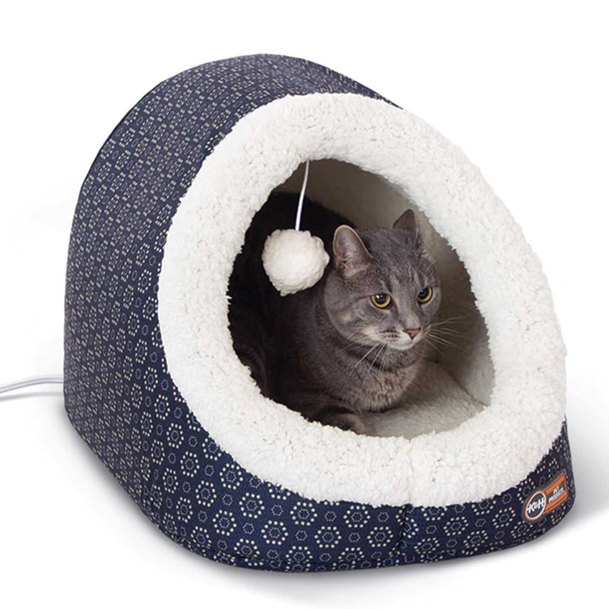Heated Cat Cave