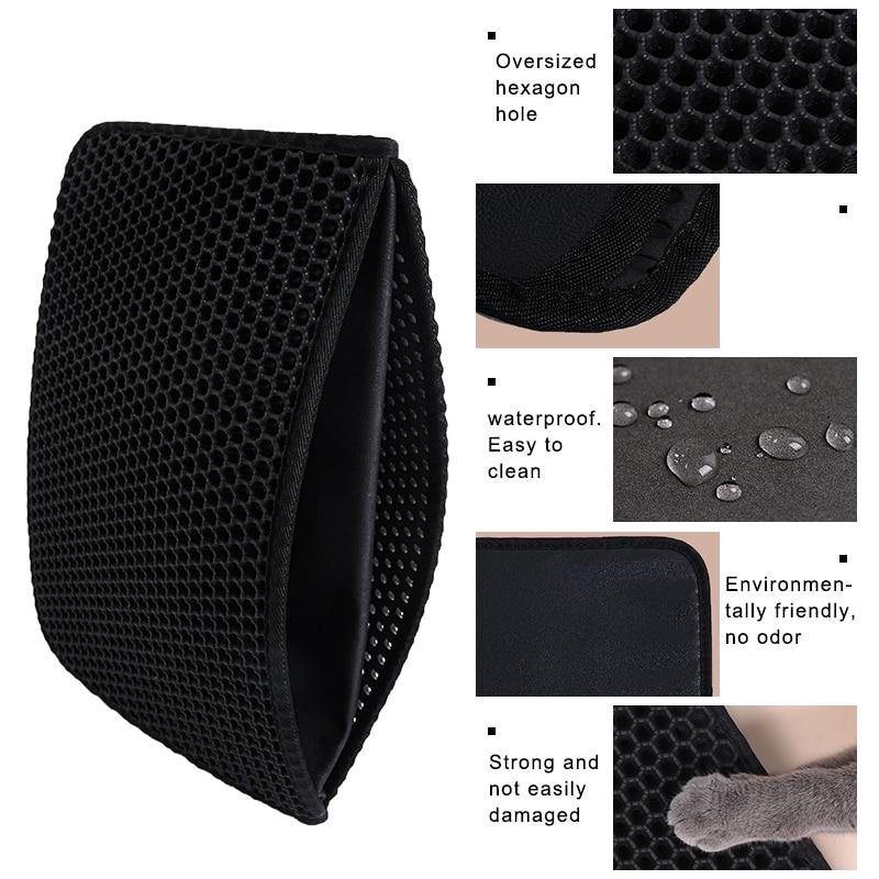 Honeycomb Litter Mat