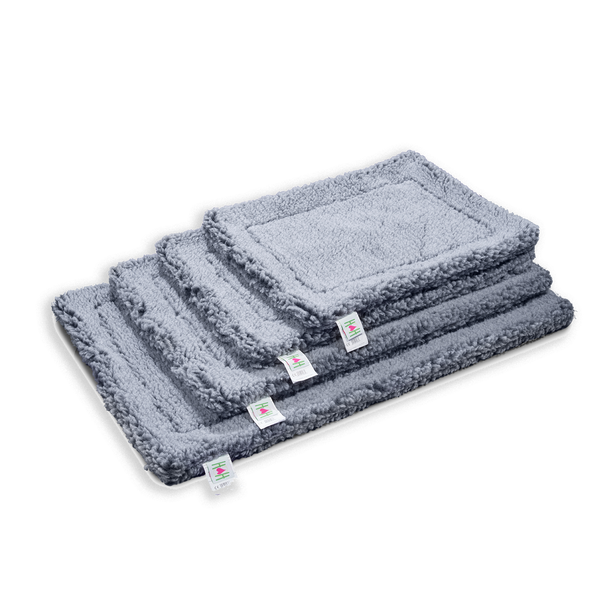 HuggleFleece Mat Bed